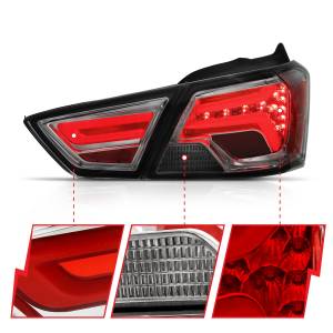 Anzo USA - Anzo USA 321345 LED Tail Light Assembly - Image 3