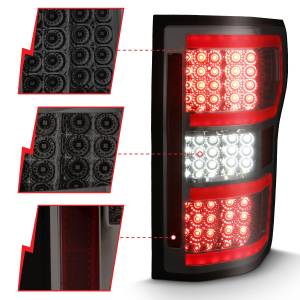 Anzo USA - Anzo USA 311315 Tail Light Assembly - Image 2