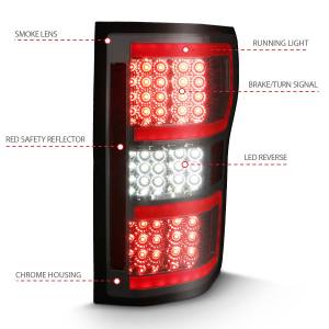 Anzo USA - Anzo USA 311315 Tail Light Assembly - Image 3