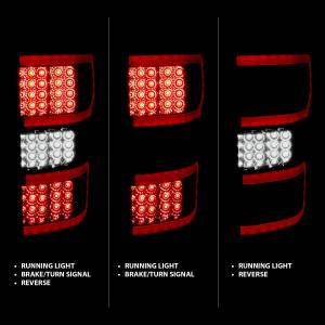 Anzo USA - Anzo USA 311315 Tail Light Assembly - Image 7