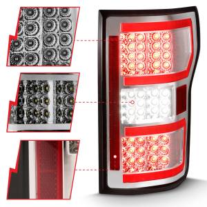 Anzo USA - Anzo USA 311316 LED Tail Light Assembly - Image 2