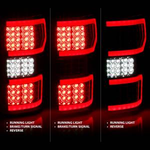 Anzo USA - Anzo USA 311316 LED Tail Light Assembly - Image 7