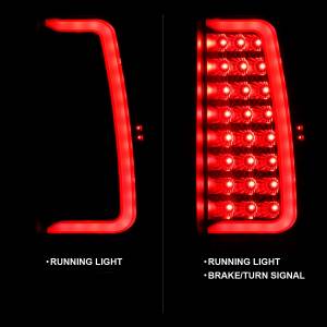 Anzo USA - Anzo USA 311321 LED Tail Light Assembly - Image 6