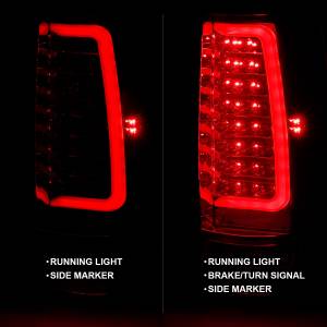 Anzo USA - Anzo USA 311323 LED Tail Light Assembly - Image 6