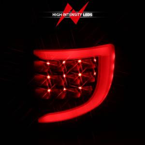 Anzo USA - Anzo USA 311366 LED Tail Light Assembly - Image 1