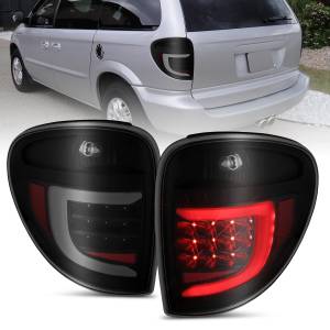 Anzo USA - Anzo USA 311366 LED Tail Light Assembly - Image 5