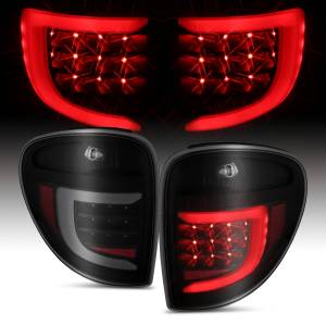 Anzo USA - Anzo USA 311366 LED Tail Light Assembly - Image 6