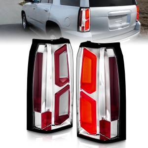 Anzo USA - Anzo USA 311376 LED Tail Light Assembly - Image 1