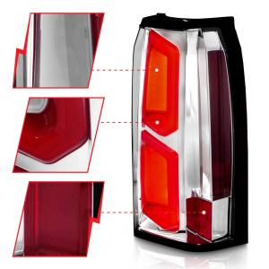 Anzo USA - Anzo USA 311376 LED Tail Light Assembly - Image 2