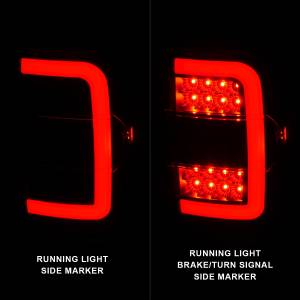 Anzo USA - Anzo USA 311390 LED Tail Light Assembly - Image 2