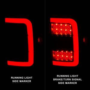 Anzo USA - Anzo USA 311391 LED Tail Light Assembly - Image 2