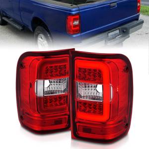 Anzo USA - Anzo USA 311393 LED Tail Light Assembly - Image 1