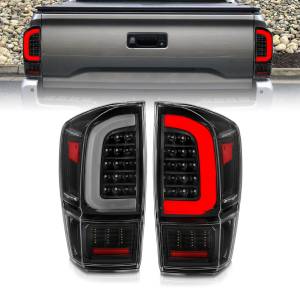 Anzo USA - Anzo USA 311400 LED Tail Light Assembly - Image 1