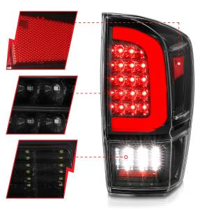 Anzo USA - Anzo USA 311400 LED Tail Light Assembly - Image 3