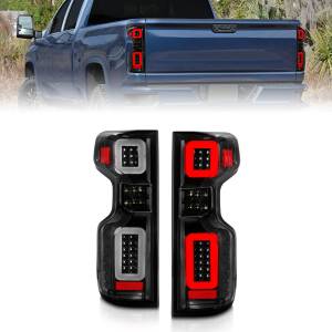 Anzo USA - Anzo USA 311414 LED Tail Light Assembly - Image 1