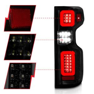 Anzo USA - Anzo USA 311415 LED Tail Light Assembly - Image 3