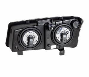 Anzo USA - Anzo USA 111009 Crystal Headlight Set - Image 2