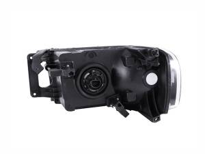 Anzo USA - Anzo USA 111022 Crystal Headlight Set - Image 2