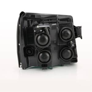 Anzo USA - Anzo USA 111423 Crystal Headlight Set - Image 2
