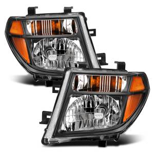 Anzo USA - Anzo USA 111434 Crystal Headlight Set - Image 1