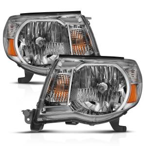 Anzo USA - Anzo USA 111437 Crystal Headlight Set - Image 2