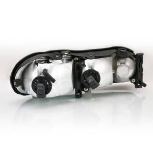 Anzo USA - Anzo USA 121533 Crystal Headlight Set - Image 2