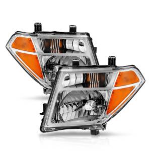 Anzo USA - Anzo USA 111463 Crystal Headlight Set - Image 2