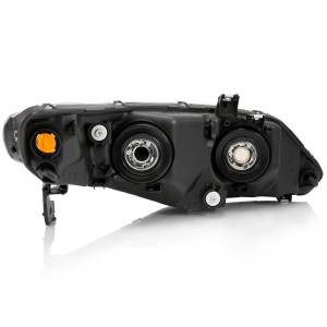 Anzo USA - Anzo USA 121547 Crystal Headlight Set - Image 2