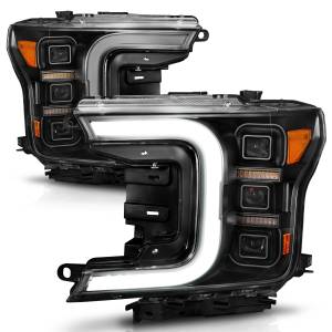 Anzo USA - Anzo USA 111519 LED Projector Headlight - Image 2