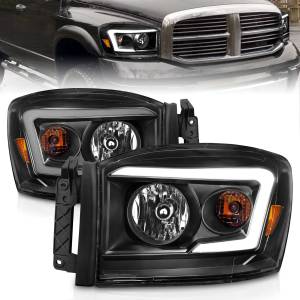 Anzo USA - Anzo USA 111524 Crystal Headlight Set - Image 1