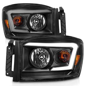 Anzo USA - Anzo USA 111524 Crystal Headlight Set - Image 2