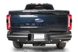 Fab Fours - Fab Fours FS23-U5950-1 Elite Rear Bumper - Image 1