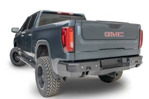 Fab Fours - Fab Fours GS23-W5851-1 Premium Rear Bumper - Image 1