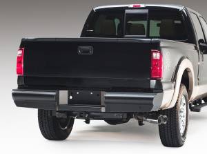 Fab Fours - Fab Fours FS08-U1350-1 Elite Rear Bumper - Image 1