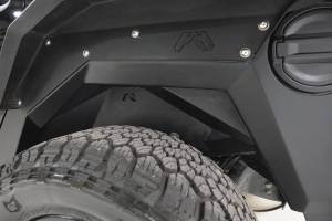 Fab Fours - Fab Fours JL1008-B Inner Fender - Image 1