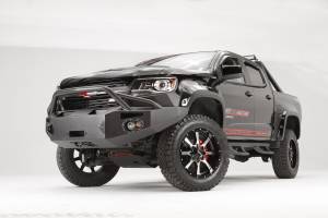 Fab Fours - Fab Fours CC15-H3352-1 Premium Winch Front Bumper - Image 5