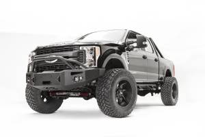 Fab Fours - Fab Fours FS17-A4152-1 Premium Winch Front Bumper - Image 2