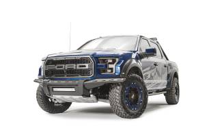 Fab Fours - Fab Fours FF17-D4371-1 Aero Front Bumper - Image 2