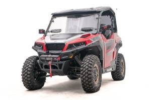 Fab Fours - Fab Fours SXFB-1250-1 SXS Winch Bumper - Image 3