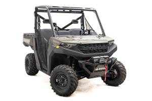 Fab Fours - Fab Fours SXFB-1350-1 SXS Winch Bumper - Image 4
