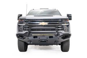 Fab Fours - Fab Fours CH20-X4952-1 Matrix Front Bumper - Image 1