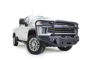 Fab Fours - Fab Fours CH20-A4950-B Premium Winch Front Bumper - Image 2