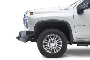 Fab Fours - Fab Fours CH20-A4951-B Premium Winch Front Bumper - Image 4