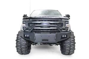 Fab Fours - Fab Fours FS17-A4162-B Premium Winch Front Bumper - Image 1