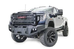 Fab Fours - Fab Fours GM20-A5051-B Premium Winch Front Bumper - Image 3