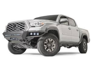 Fab Fours - Fab Fours TB16-01-1 Vengeance Winch Front Bumper - Image 3