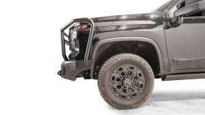 Fab Fours - Fab Fours CH24-A6150-1 Premium Winch Front Bumper - Image 4