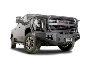Fab Fours - Fab Fours GM24-A6250-1 Premium Winch Front Bumper - Image 1