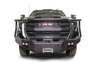Fab Fours - Fab Fours GM24-A6250-1 Premium Winch Front Bumper - Image 3