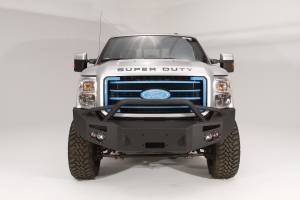 Fab Fours - Fab Fours FS11-A2552-1 Premium Heavy Duty Winch Front Bumper - Image 2